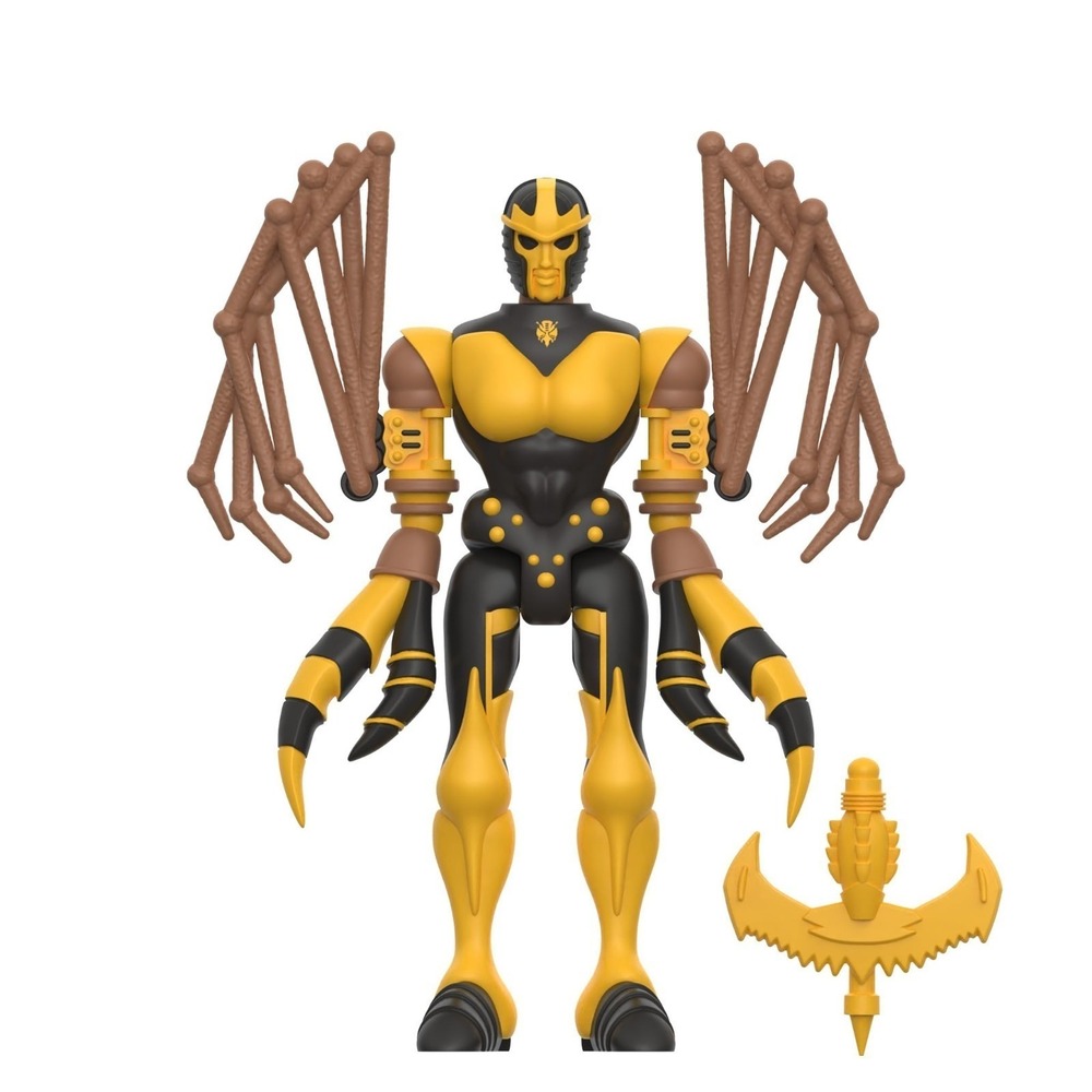 Blackarachnia Transformers Beast Wars‎ Super7 ReAction Retro Figure NEW
